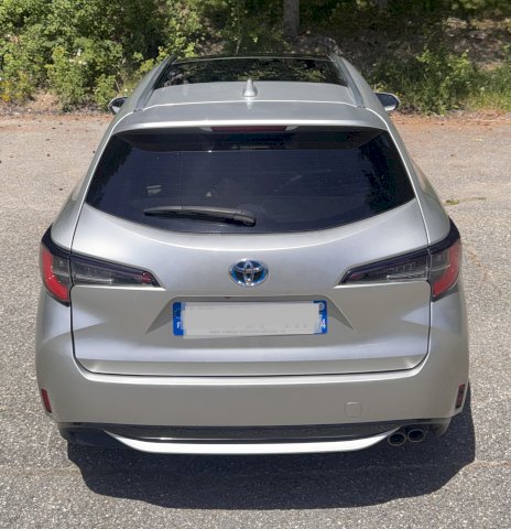 Toyota Toyota Corolla Touring Spt X 184h Collection MY21