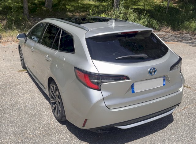 Toyota Toyota Corolla Touring Spt X 184h Collection MY21