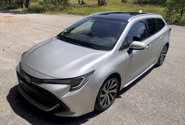 Toyota Toyota Corolla Touring Spt X 184h Collection MY21