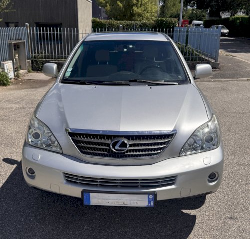 Lexus Lexus RX II 400h Pack Président