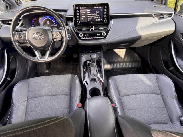 Toyota Toyota Corolla Touring Spt X 184h Collection MY21