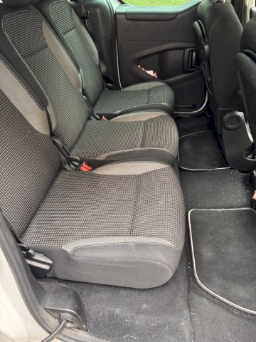 Peugeot Peugeot Partner  1.6 BlueHDi 120ch Outdoor S&S