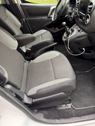 Peugeot Peugeot Partner  1.6 BlueHDi 120ch Outdoor S&S