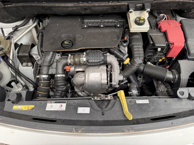 Peugeot Peugeot Partner  1.6 BlueHDi 120ch Outdoor S&S
