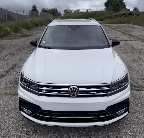 Volkswagen Volkswagen Tiguan II 2.0 TSI 180ch BlueMotion Technology Carat 4Motion DSG7
