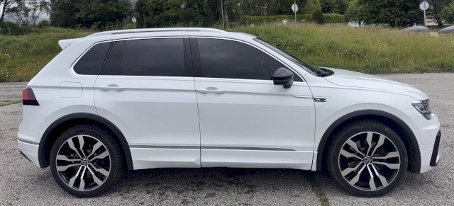 Volkswagen Volkswagen Tiguan II 2.0 TSI 180ch BlueMotion Technology Carat 4Motion DSG7