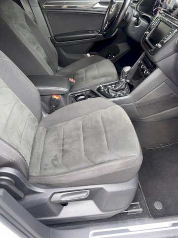 Volkswagen Volkswagen Tiguan II 2.0 TSI 180ch BlueMotion Technology Carat 4Motion DSG7