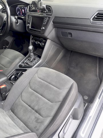 Volkswagen Volkswagen Tiguan II 2.0 TSI 180ch BlueMotion Technology Carat 4Motion DSG7