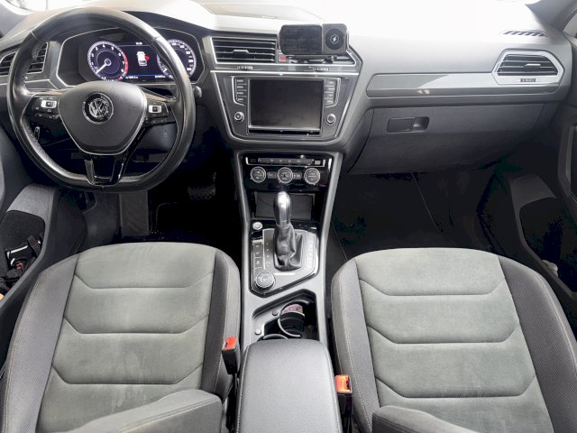 Volkswagen Volkswagen Tiguan II 2.0 TSI 180ch BlueMotion Technology Carat 4Motion DSG7