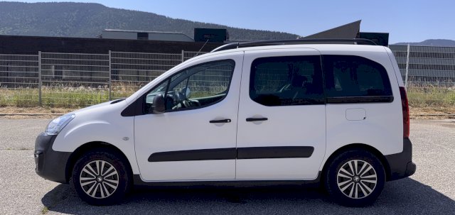 Peugeot Peugeot Partner  1.6 BlueHDi 120ch Outdoor S&S