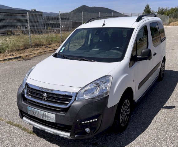 Peugeot Peugeot Partner  1.6 BlueHDi 120ch Outdoor S&S