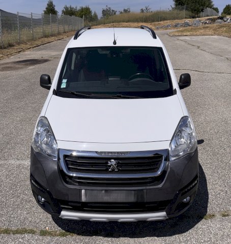 Peugeot Peugeot Partner  1.6 BlueHDi 120ch Outdoor S&S
