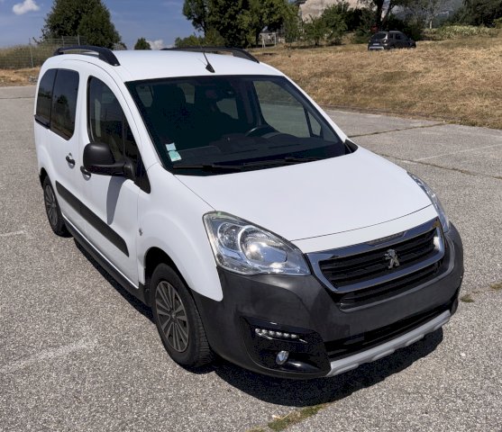 Peugeot Peugeot Partner  1.6 BlueHDi 120ch Outdoor S&S