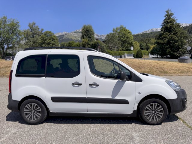 Peugeot Peugeot Partner  1.6 BlueHDi 120ch Outdoor S&S