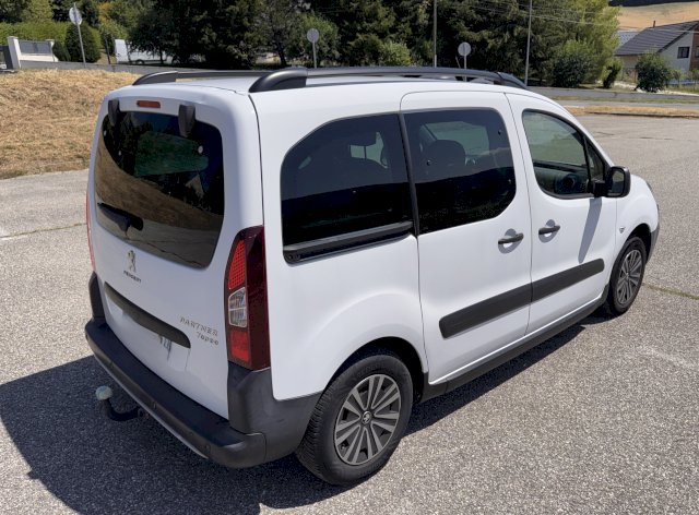 Peugeot Peugeot Partner  1.6 BlueHDi 120ch Outdoor S&S
