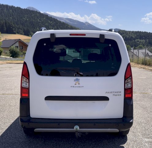 Peugeot Peugeot Partner  1.6 BlueHDi 120ch Outdoor S&S
