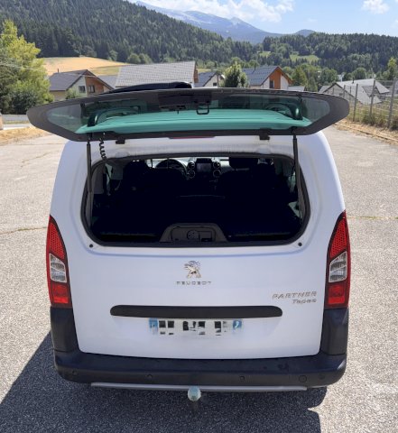 Peugeot Peugeot Partner  1.6 BlueHDi 120ch Outdoor S&S