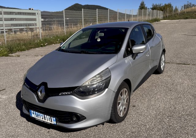 Renault Renault Clio IV 1.2 16v 75ch Expression