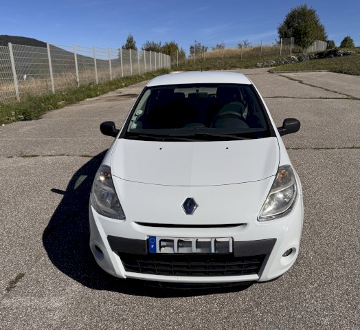 Renault Renault Clio III (B/C85) 1.2 16v 75ch Collection Alizé 3p