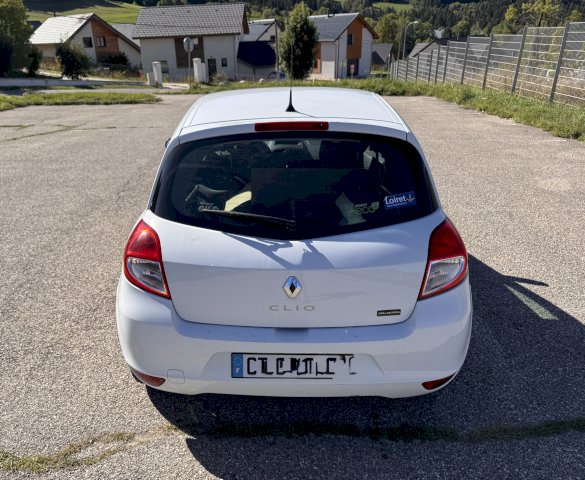 Renault Renault Clio III (B/C85) 1.2 16v 75ch Collection Alizé 3p
