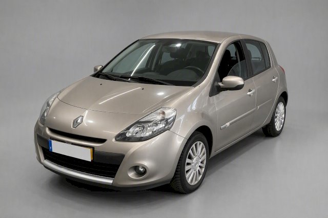 Renault Renault Clio III 1.2 16v 75 Expression Clim 5p
