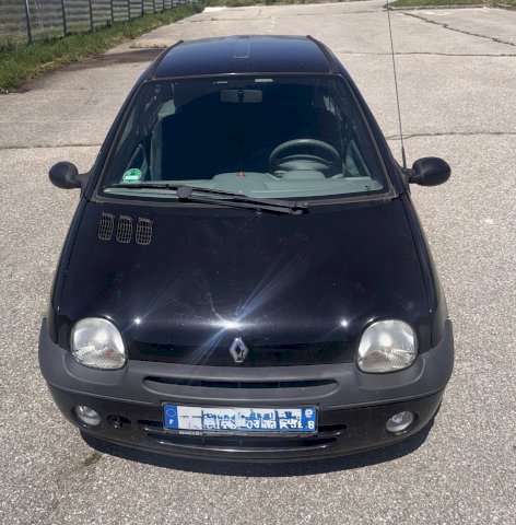Renault Renault Twingo  1.2 16v Kenzo Quickshift 5