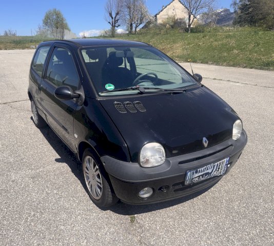 Renault Renault Twingo  1.2 16v Kenzo Quickshift 5
