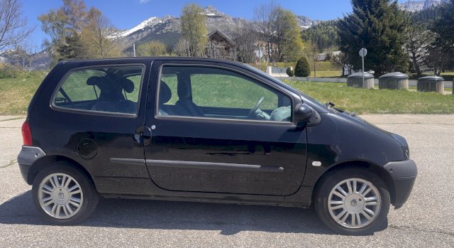 Renault Renault Twingo  1.2 16v Kenzo Quickshift 5