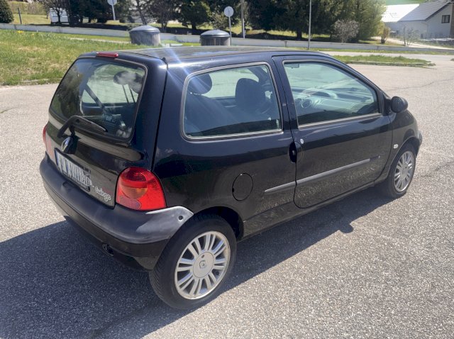 Renault Renault Twingo  1.2 16v Kenzo Quickshift 5