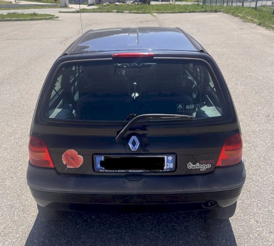 Renault Renault Twingo  1.2 16v Kenzo Quickshift 5
