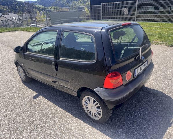 Renault Renault Twingo  1.2 16v Kenzo Quickshift 5