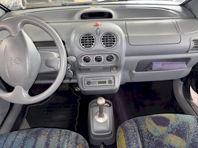 Renault Renault Twingo  1.2 16v Kenzo Quickshift 5