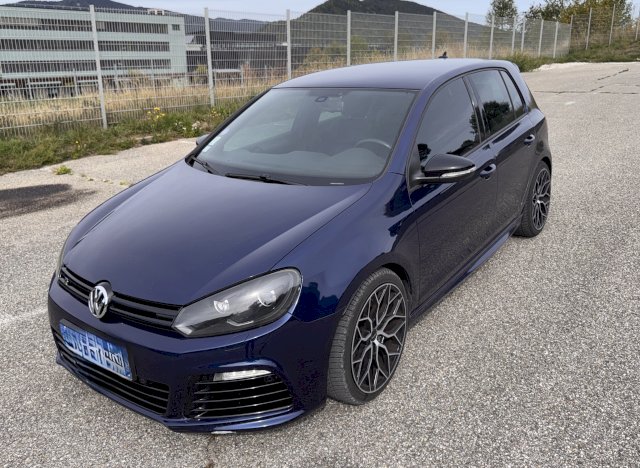 Volkswagen Volkswagen Golf VI 2.0 TSI 270 R 4Motion DSG6 5p