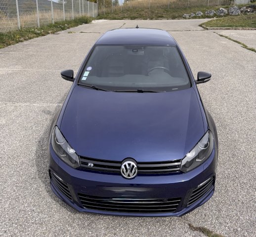 Volkswagen Volkswagen Golf VI 2.0 TSI 270 R 4Motion DSG6 5p