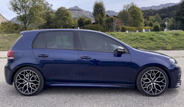 Volkswagen Volkswagen Golf VI 2.0 TSI 270 R 4Motion DSG6 5p