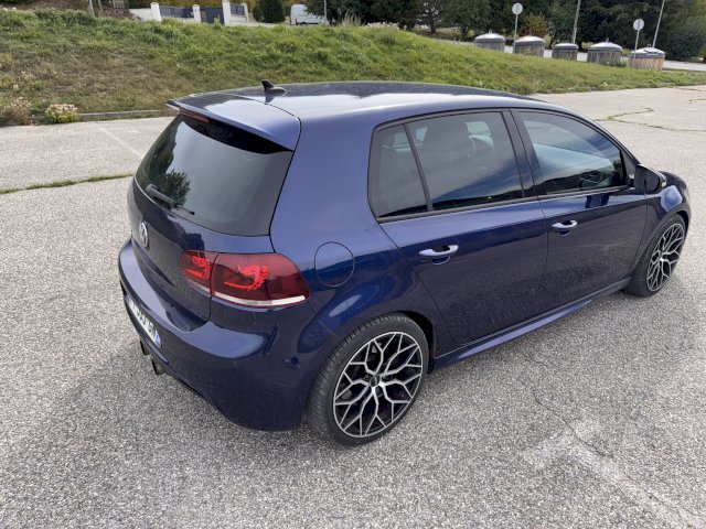 Volkswagen Volkswagen Golf VI 2.0 TSI 270 R 4Motion DSG6 5p