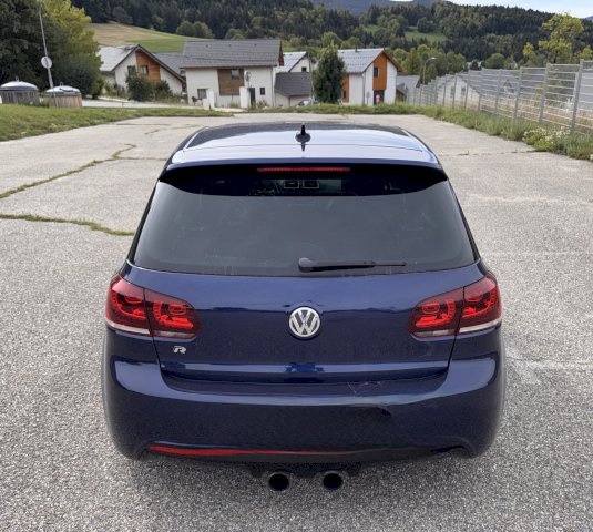 Volkswagen Volkswagen Golf VI 2.0 TSI 270 R 4Motion DSG6 5p