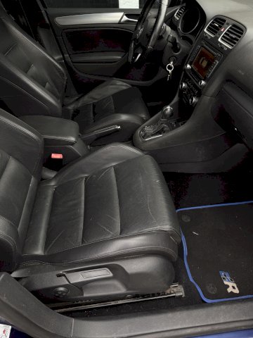 Volkswagen Volkswagen Golf VI 2.0 TSI 270 R 4Motion DSG6 5p
