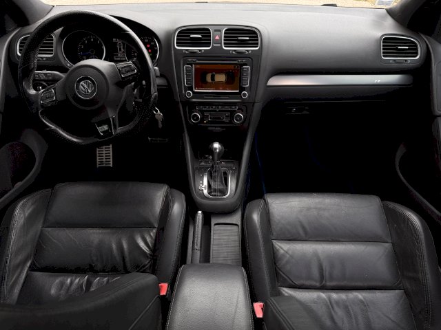 Volkswagen Volkswagen Golf VI 2.0 TSI 270 R 4Motion DSG6 5p