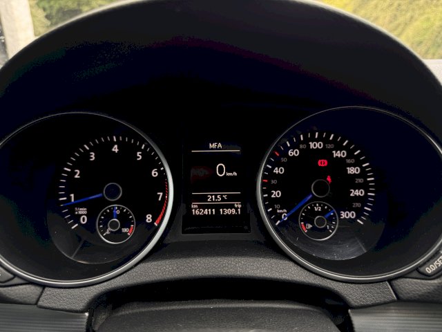 Volkswagen Volkswagen Golf VI 2.0 TSI 270 R 4Motion DSG6 5p