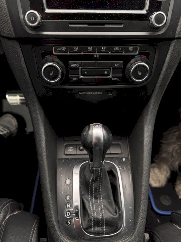 Volkswagen Volkswagen Golf VI 2.0 TSI 270 R 4Motion DSG6 5p