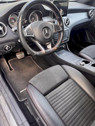 Mercedes-Benz Mercedes-Benz Classe GLA I (X156) 200 Fascination 7G-DCT