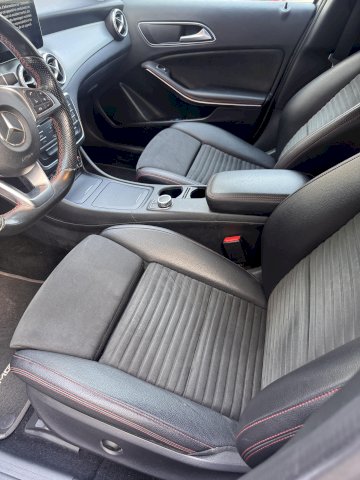 Mercedes-Benz Mercedes-Benz Classe GLA I (X156) 200 Fascination 7G-DCT