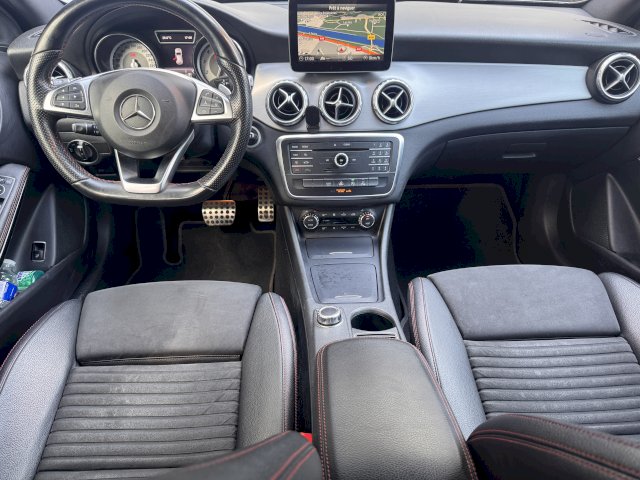 Mercedes-Benz Mercedes-Benz Classe GLA I (X156) 200 Fascination 7G-DCT