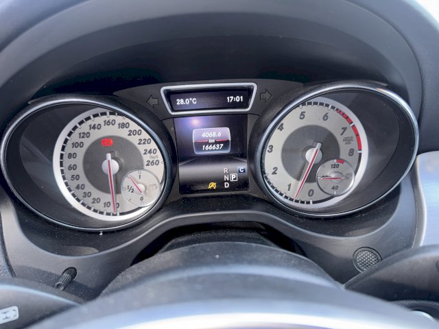 Mercedes-Benz Mercedes-Benz Classe GLA I (X156) 200 Fascination 7G-DCT