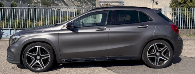 Mercedes-Benz Mercedes-Benz Classe GLA I (X156) 200 Fascination 7G-DCT