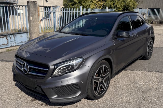 Mercedes-Benz Mercedes-Benz Classe GLA I (X156) 200 Fascination 7G-DCT