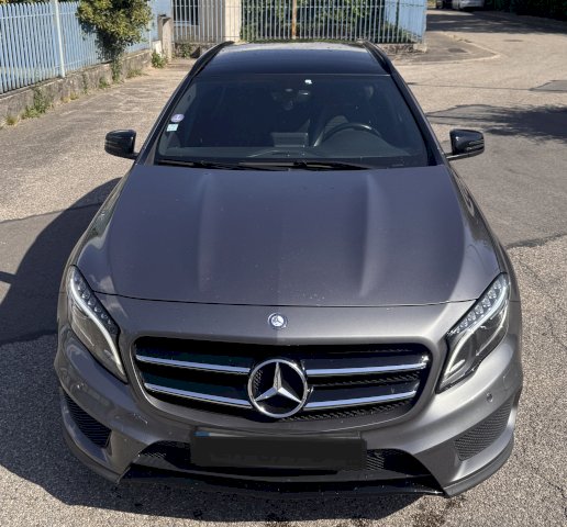 Mercedes-Benz Mercedes-Benz Classe GLA I (X156) 200 Fascination 7G-DCT