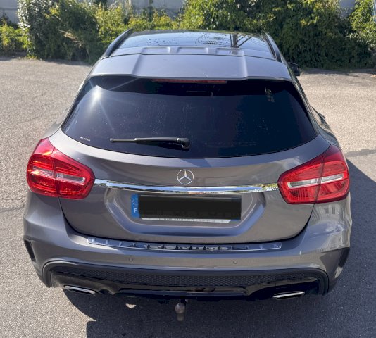 Mercedes-Benz Mercedes-Benz Classe GLA I (X156) 200 Fascination 7G-DCT