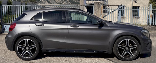 Mercedes-Benz Mercedes-Benz Classe GLA I (X156) 200 Fascination 7G-DCT